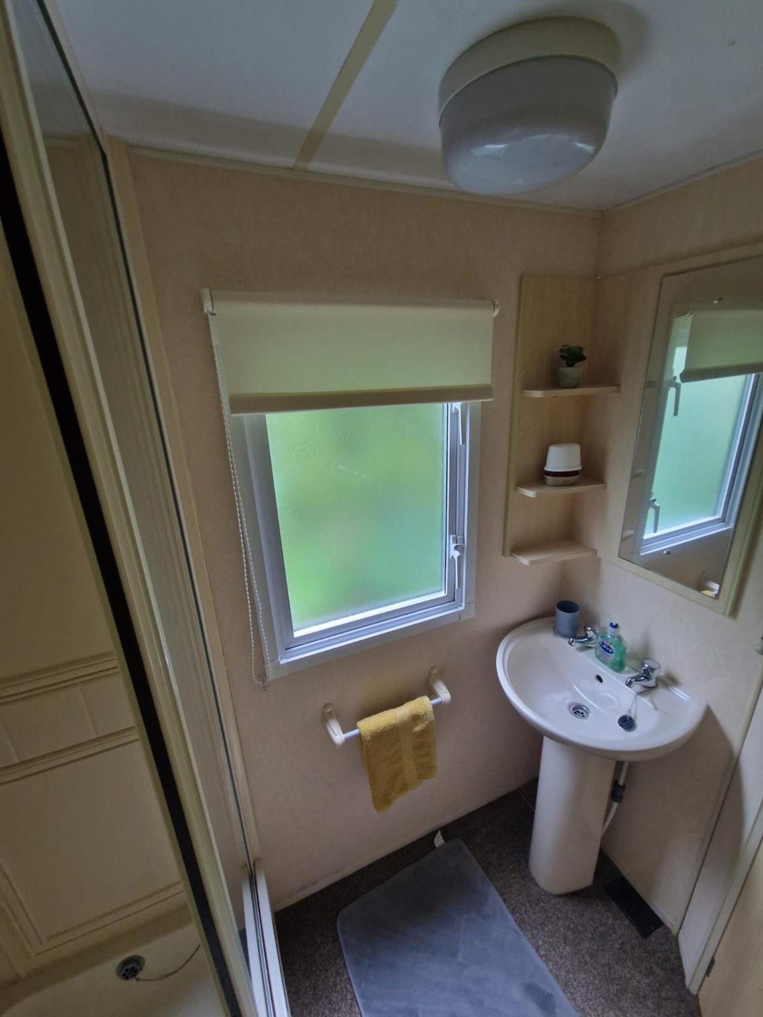 Haven On The Hill 2 Bed Caravan With Town Views Of Aberystwyth F7 Dış mekan fotoğraf