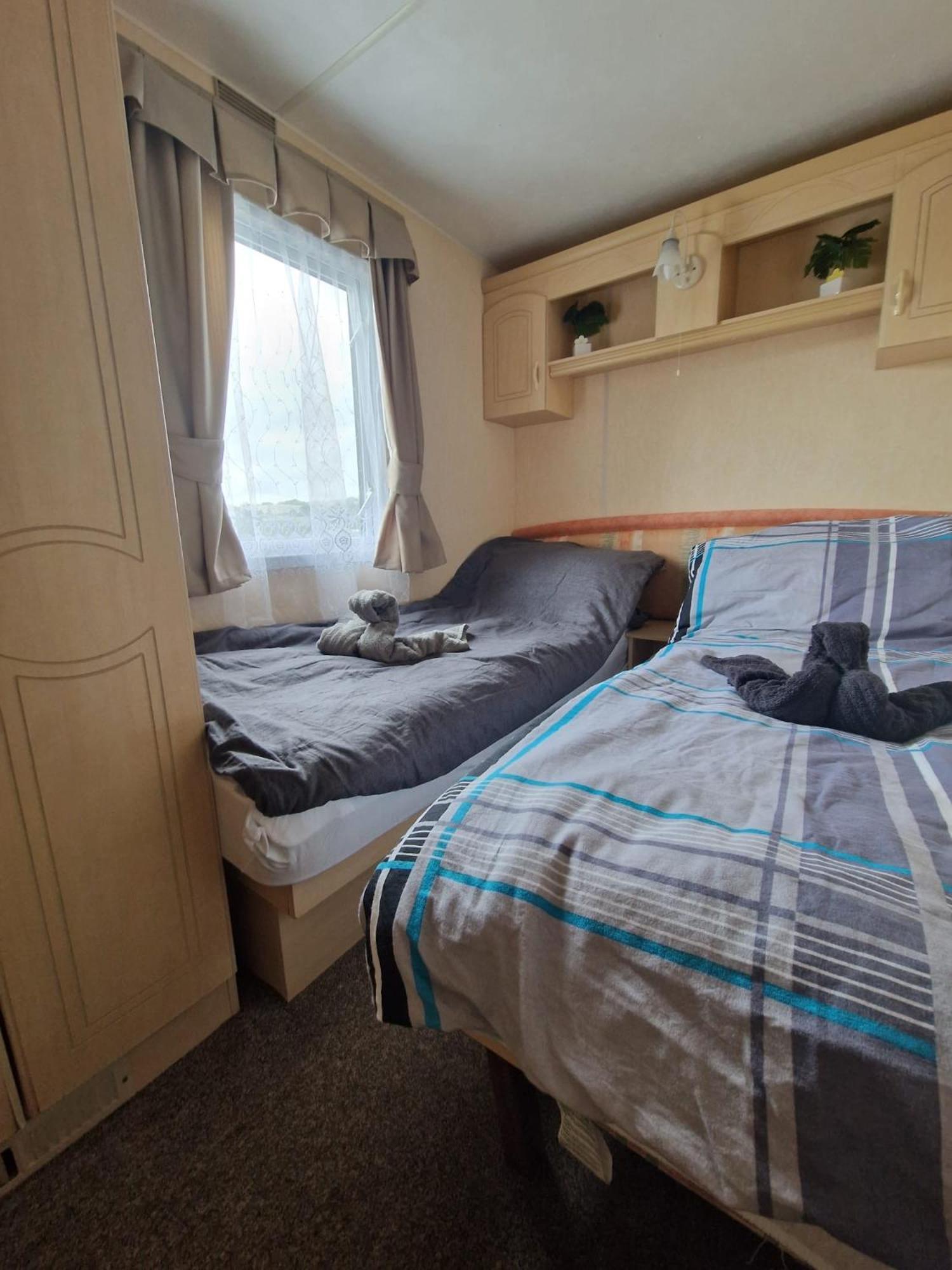 Haven On The Hill 2 Bed Caravan With Town Views Of Aberystwyth F7 Dış mekan fotoğraf