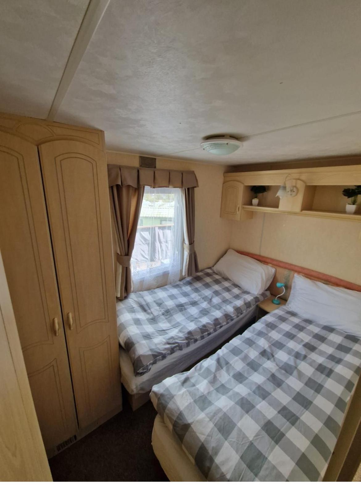 Haven On The Hill 2 Bed Caravan With Town Views Of Aberystwyth F7 Dış mekan fotoğraf